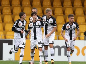 Man si Mihaila, pe val la Parma! Ce se intampla cu cei doi daca echipa va retrograda. Ilie Dumitrescu a facut anuntul: &quot;Am informatii de la club!&quot;