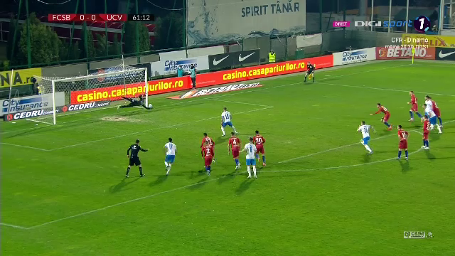 FCSB 0-0 Craiova | Au dat toate rachetele pe langa tinta! Ocazii uriase si penalty salvat fantastic de Vlad! Aici fazele din FCSB - Craiova_16