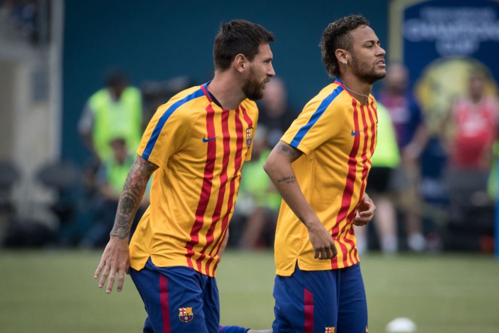 "Neymar acum? Ramane liber intr-un an!" Reactia momentului de la Barcelona dupa ce starul lui PSG a oprit negocierile pentru prelungirea contractului_1