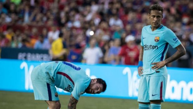 
	&quot;Neymar acum? Ramane liber intr-un an!&quot; Reactia momentului de la Barcelona dupa ce starul lui PSG a oprit negocierile pentru prelungirea contractului

