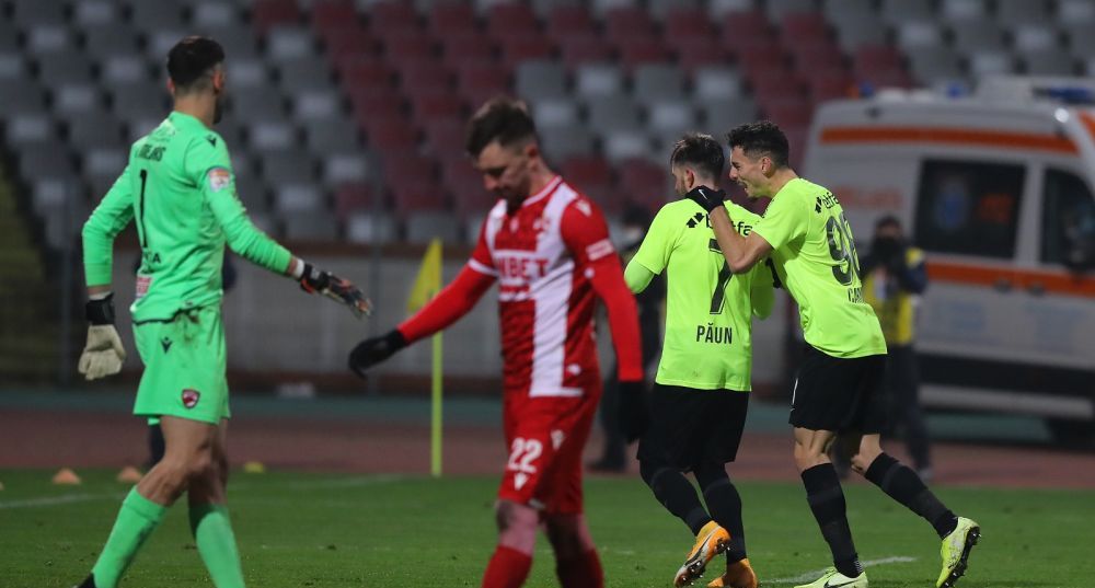 CFR 1-0 Dinamo | Campioana se apropie la un singur punct de FCSB si se distanteaza la 6 de Craiova inaintea meciului direct! Cum arata clasamentul la varf in Liga 1_1