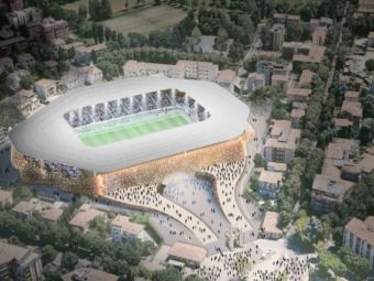 
	Imagini fabuloase cu arena pe care Man si Mihaila ar putea straluci in Serie A! Cum va arata noul stadion al Parmei&nbsp;
