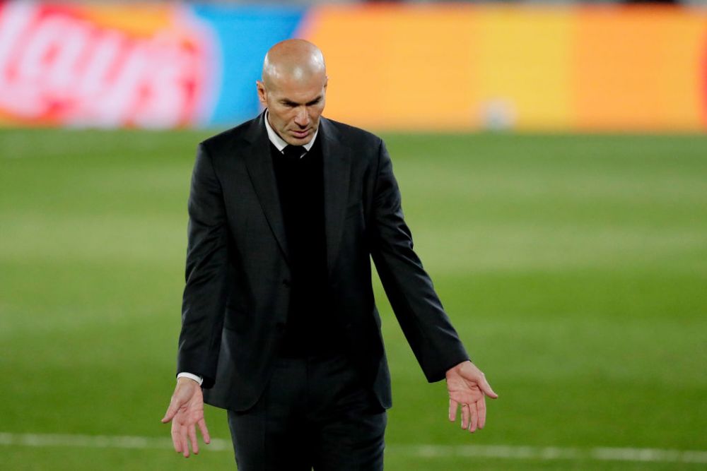 Zidane, fericit dupa victoria lui Real Madrid! "Calitatea lui a fost evidenta!" Unde crede ca s-a facut diferenta_1
