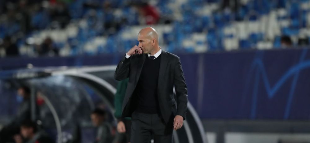 Zidane, fericit dupa victoria lui Real Madrid! "Calitatea lui a fost evidenta!" Unde crede ca s-a facut diferenta_3