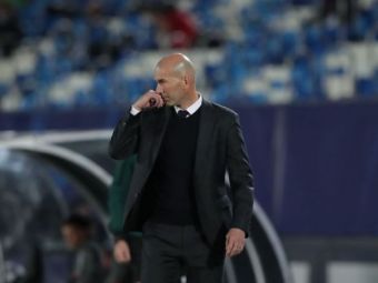 
	Zidane, fericit dupa victoria lui Real Madrid! &quot;Calitatea lui a fost evidenta!&quot; Unde crede ca s-a facut diferenta
