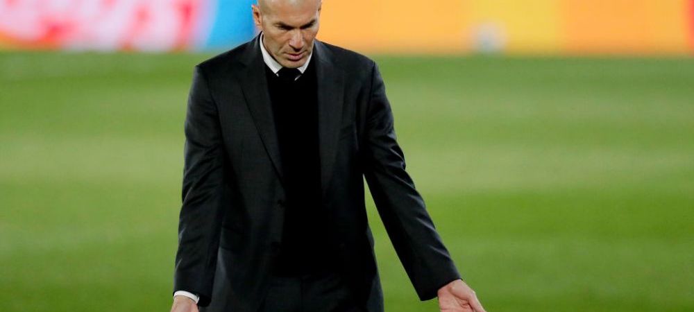 zidane united Zinedine Zidane