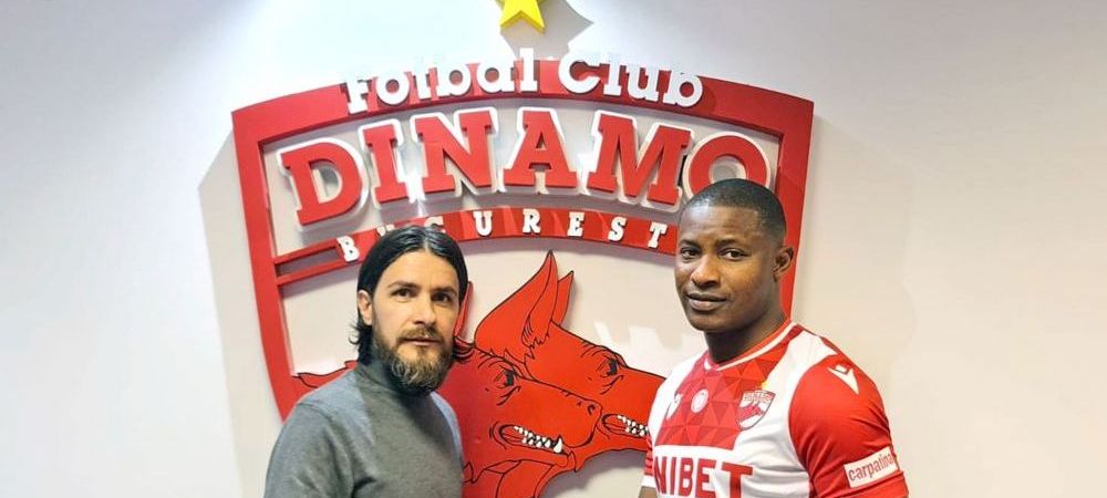 Dinamo joseph akpala Nationala Nigeriei Oostende