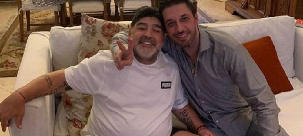 maradona Cocaina Diego Armando Maradona