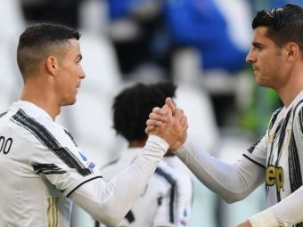 
	Daca nu el, atunci cine? Ronaldo a deschis scorul in meciul cu Napoli si a stabilit doua noi recorduri! Ce cifre senzationale a atins portughezul
