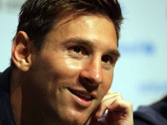
	Cum a incercat Messi in tinerete sa cucereasca o femeie intr-un club! &quot;Vii la mine acasa? Mergem la o petrecere ca doi prieteni.&quot; Dezvaluiri incredibile
