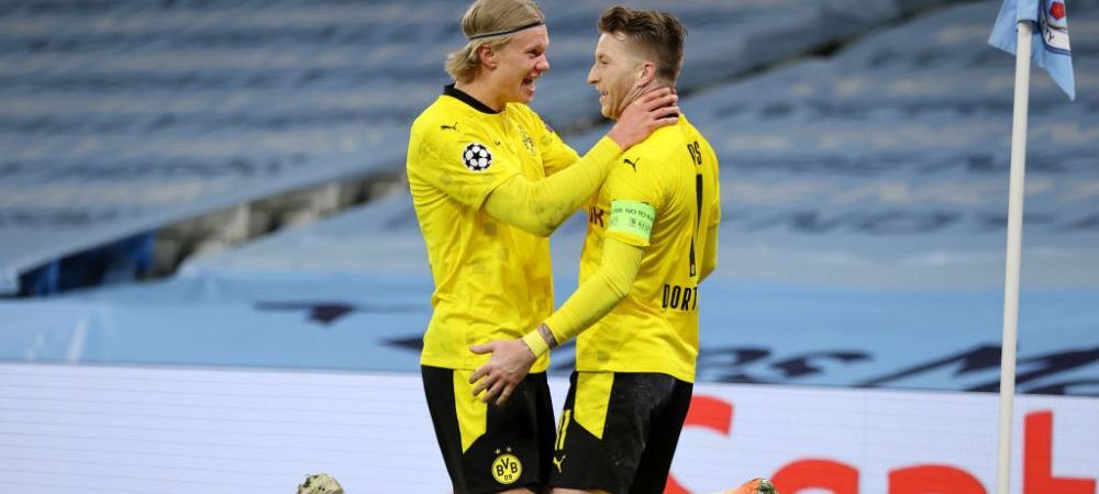 Borussia Dortmund Erling Haaland Sasa Kalajdzic sttutgard