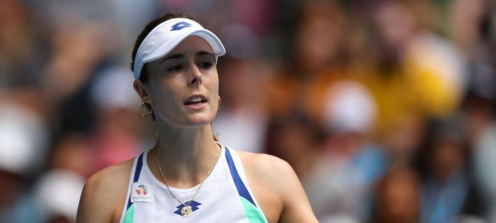 Roxana Maracineanu Alize Cornet Roland Garros 2021 amanare