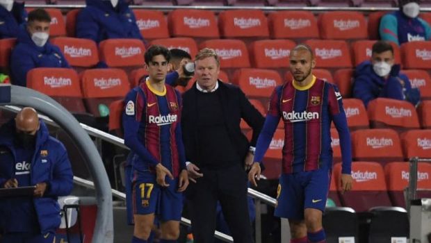 
	Barcelona ar putea rata primele doua transferuri ale verii! Ce decizie a luat Juan Laporta si cum afecteaza tranzactiile
