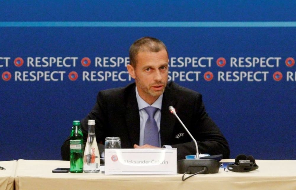 Probleme mari pentru Sovre! UEFA vrea sa-l suspende pe arbitrul roman, dupa autograful luat de la Haaland_2
