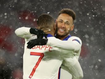 
	Viitorul lui Mbappe si al lui Neymar e aproape sa fie decis! Directorul sportiv al lui PSG a facut anuntul: &quot;Vom avea vesti curand&quot;
