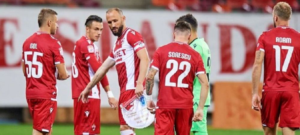 Dinamo Cosmin Barcauan Gigi Multescu Liga 1 playout