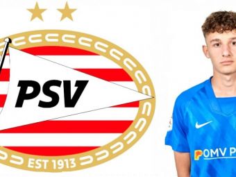 
	EXCLUSIV | Fiul lui Gica Popescu ii poate calca pe urme tatalui sau! Nicolas este urmarit de PSV Eidhoven

