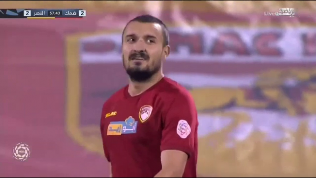 
	Magicianul Budescu a lovit din nou! A dat o pasa minunata de gol si echipa lui e aproape de misiunea imposibila! Surpriza uriasa la arabi
