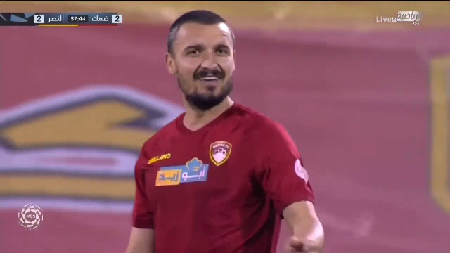 Magicianul Budescu a lovit din nou! A dat o pasa minunata de gol si echipa lui e aproape de misiunea imposibila! Surpriza uriasa la arabi_5