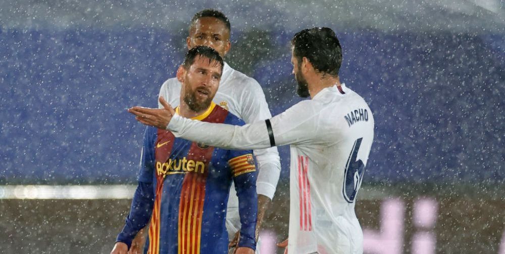 Fotbal minunat! Messi iese plouat si trist din El Clasico! Real 2-1 Barcelona! Barca, bara in minutul 94, cand Ter Stegen era in careul advers! AICI toate fazele_9