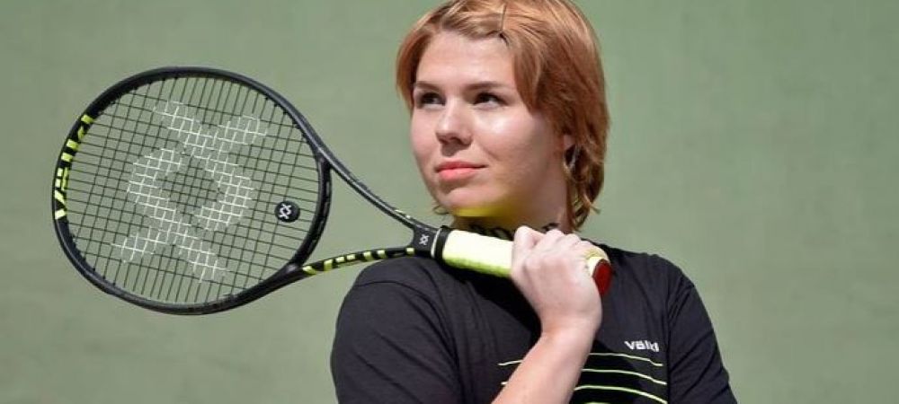 Cryptomonede Ethereum Oleksandra Oliynykova Tenis WTA