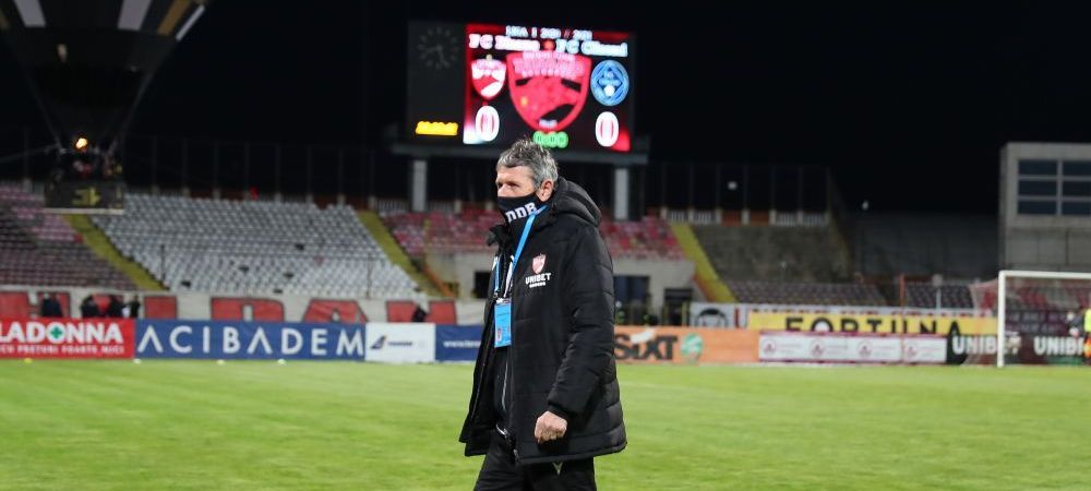 Gigi Multescu Adam Nemec DDB Dinamo Liga 1