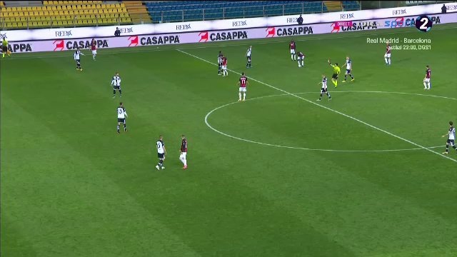 Parma 1-3 AC Milan | Nebunie dupa eliminarea lui Zlatan! Parma a dat gol, apoi a atacat disperata! Man a jucat tot meciul! AICI ai tot ce a facut_13