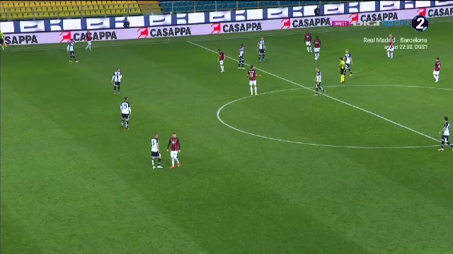 Parma 1-3 AC Milan | Nebunie dupa eliminarea lui Zlatan! Parma a dat gol, apoi a atacat disperata! Man a jucat tot meciul! AICI ai tot ce a facut_14
