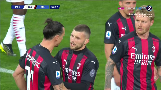 Parma 1-3 AC Milan | Nebunie dupa eliminarea lui Zlatan! Parma a dat gol, apoi a atacat disperata! Man a jucat tot meciul! AICI ai tot ce a facut_15