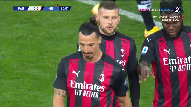 Parma 1-3 AC Milan | Nebunie dupa eliminarea lui Zlatan! Parma a dat gol, apoi a atacat disperata! Man a jucat tot meciul! AICI ai tot ce a facut_16
