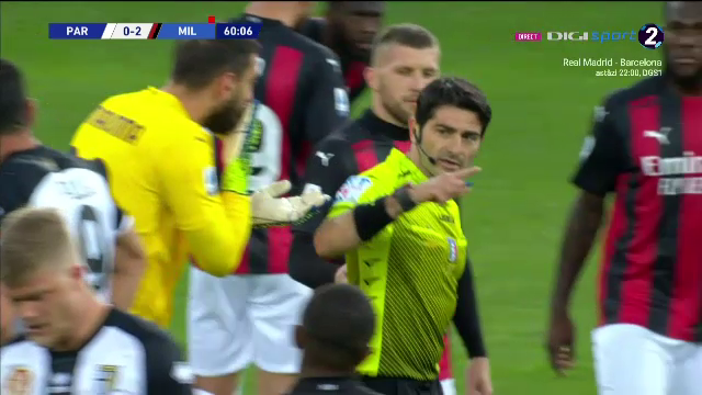 Parma 1-3 AC Milan | Nebunie dupa eliminarea lui Zlatan! Parma a dat gol, apoi a atacat disperata! Man a jucat tot meciul! AICI ai tot ce a facut_18