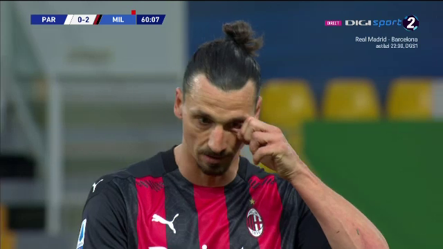Parma 1-3 AC Milan | Nebunie dupa eliminarea lui Zlatan! Parma a dat gol, apoi a atacat disperata! Man a jucat tot meciul! AICI ai tot ce a facut_19