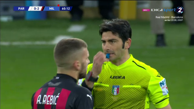Parma 1-3 AC Milan | Nebunie dupa eliminarea lui Zlatan! Parma a dat gol, apoi a atacat disperata! Man a jucat tot meciul! AICI ai tot ce a facut_20