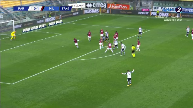 Parma 1-3 AC Milan | Nebunie dupa eliminarea lui Zlatan! Parma a dat gol, apoi a atacat disperata! Man a jucat tot meciul! AICI ai tot ce a facut_7