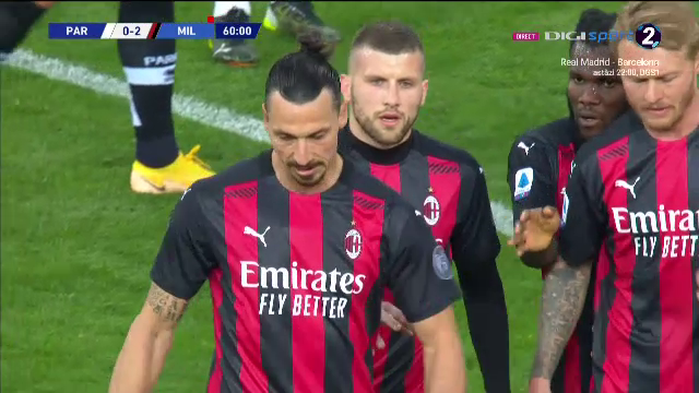 Parma 1-3 AC Milan | Nebunie dupa eliminarea lui Zlatan! Parma a dat gol, apoi a atacat disperata! Man a jucat tot meciul! AICI ai tot ce a facut_9