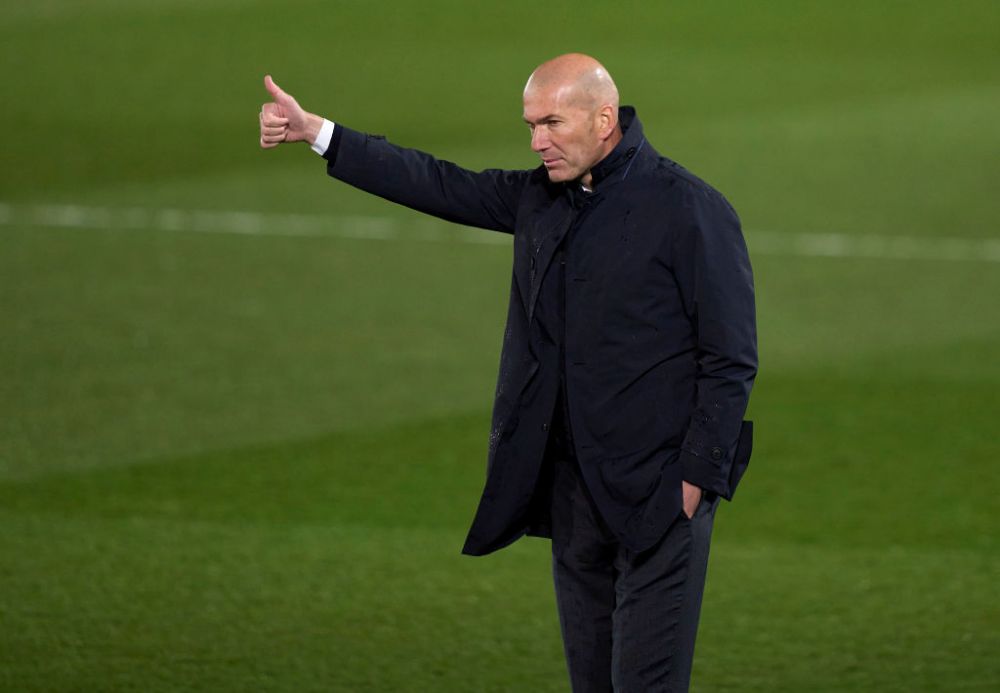 Zidane, prima reactie dupa victoria din El Clasico! "Am meritat victoria, dar suntem la limita! Barcelona e inca in lupta pentru titlu"_1