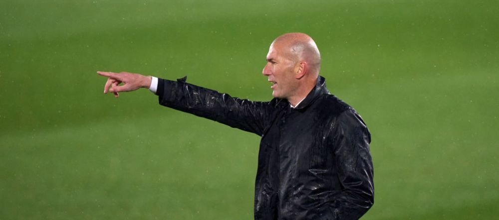 Zidane, prima reactie dupa victoria din El Clasico! "Am meritat victoria, dar suntem la limita! Barcelona e inca in lupta pentru titlu"_2