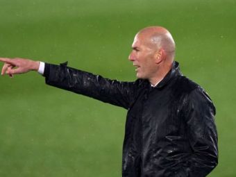 
	Zidane, prima reactie dupa victoria din El Clasico! &quot;Am meritat victoria, dar suntem la limita! Barcelona e inca in lupta pentru titlu&quot;
