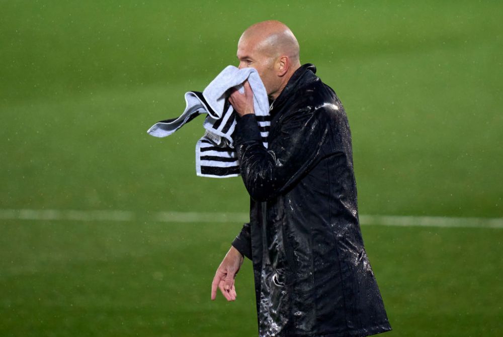 Zidane, prima reactie dupa victoria din El Clasico! "Am meritat victoria, dar suntem la limita! Barcelona e inca in lupta pentru titlu"_4
