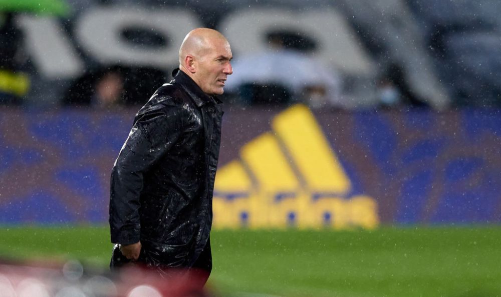 Zidane, prima reactie dupa victoria din El Clasico! "Am meritat victoria, dar suntem la limita! Barcelona e inca in lupta pentru titlu"_5