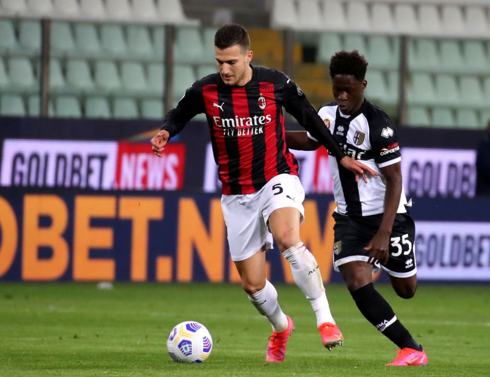 El e noul star al Parmei! Jucatorul de doar 16 ani debutat cu Milan promite sa "rupa" portile din Italia alaturi de Man si Mihaila_4