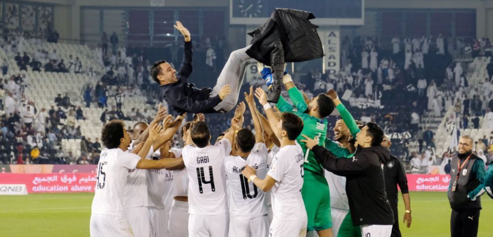 Xavi, campion in Qatar dupa un sezon fara infrangere! Cate trofee are la club si cum s-ar putea intoarce la Barcelona_2