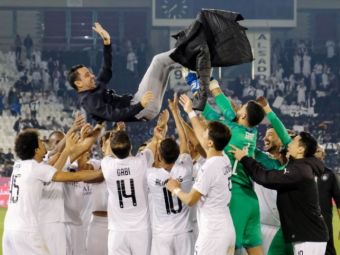 
	Xavi, campion in Qatar dupa un sezon fara infrangere! Cate trofee are la club si cum s-ar putea intoarce la Barcelona
