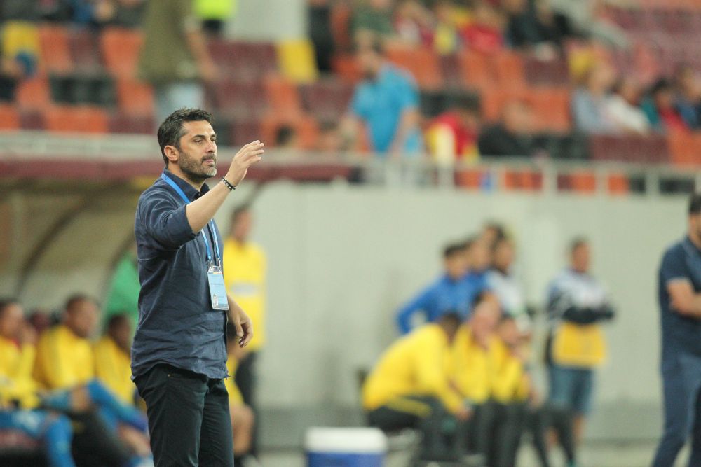 "Imbraca tricoul unei mari echipe si trebuie sa dea totul!" Concluzia lui Claudiu Niculescu despre situatia de la Dinamo_4