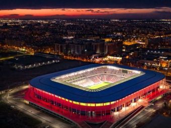 
	EXCLUSIV | Surpriza totala in Ghencea. Ce se intampla cu noul stadion de 100 de milioane de euro al Stelei. Inchis pana in 2022?!
