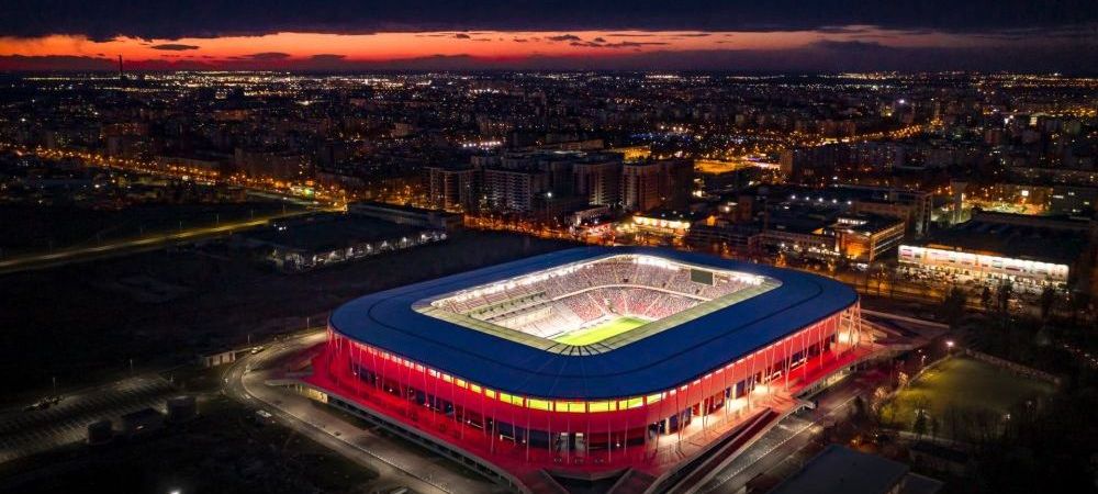 Steaua Stadionul Steaua