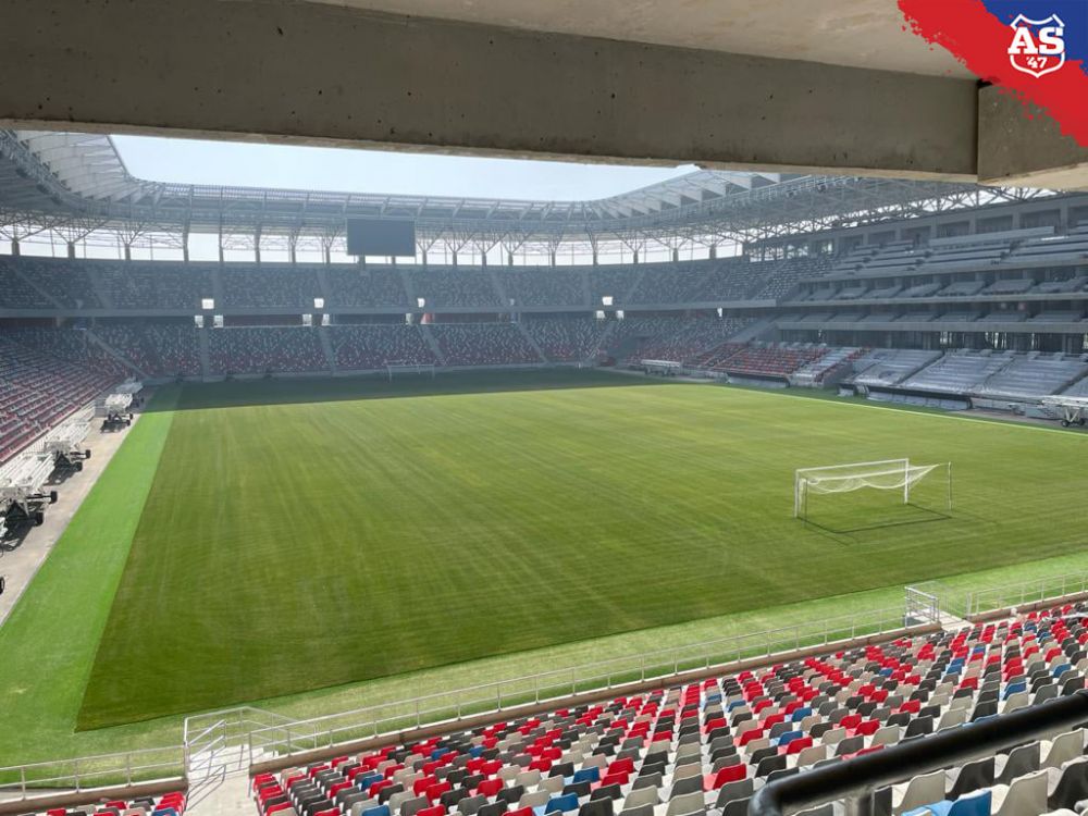 EXCLUSIV | Surpriza totala in Ghencea. Ce se intampla cu noul stadion de 100 de milioane de euro al Stelei. Inchis pana in 2022?!_6