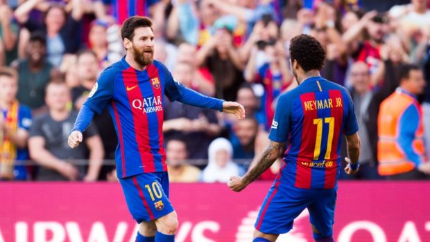 
	Planul surpriza care i-ar putea aduce pe Messi si Neymar din nou impreuna la Barcelona! &quot;PSG o sa-l vanda in aceasta vara&quot;
