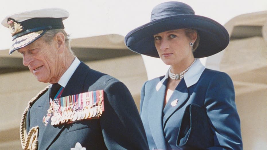 Dezvaluiri incredibile despre relatia pe care Printul Philip ar fi avut-o cu Printesa Diana! A fost acuzat de moartea lui Lady Di_2