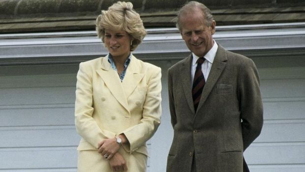 
	Dezvaluiri incredibile despre relatia pe care Printul Philip ar fi avut-o cu Printesa Diana! A fost acuzat de moartea lui Lady Di
